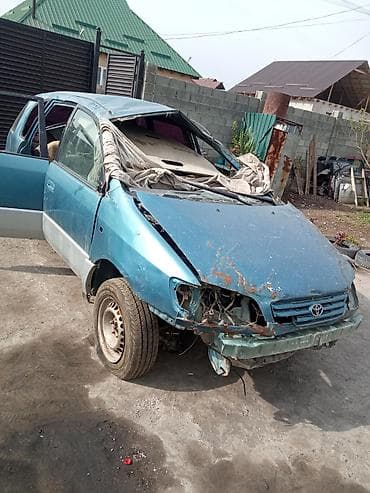 ГБО: Toyota, 1999 г., Б/у, Оригинал — 5