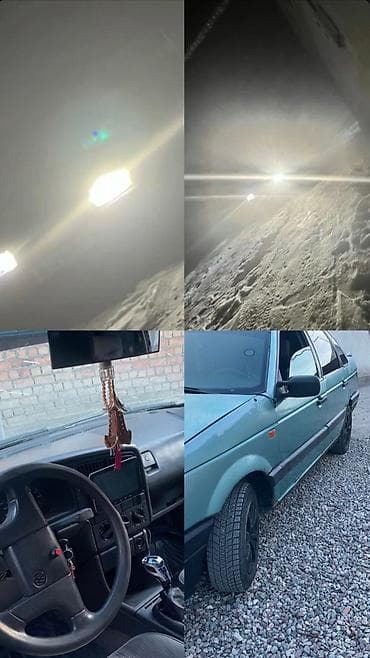 Volkswagen Passat: 1992 г., 1.8 л, Кол менен иштөөчү, Бензин, Седан