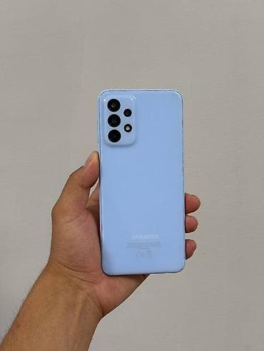 samsung a23s: Samsung Galaxy A23, Б/у, 128 ГБ, цвет - Голубой, В рассрочку, 2 SIM — 6