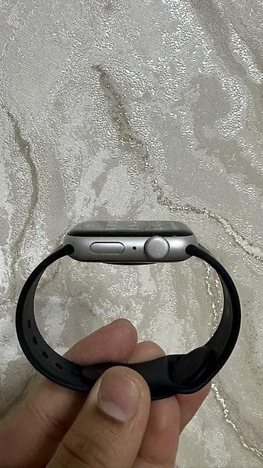 nokia e: Apple Watch SE (1‑го поколения), 45мм, модель A2352 - Корпус — 8