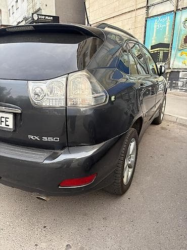 Lexus RX: 2006 г., Автомат, Бензин, Внедорожник — 3