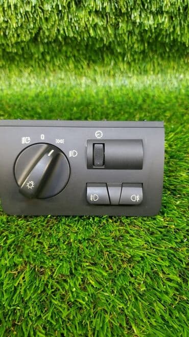 x3: Блок управления светом Bmw X3 E83 M54B25 2004 (б/у) ​ Марка: BMW — 7