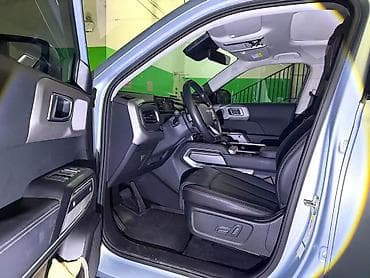 byd e9 2021: BYD FangChengBao Titanium 7: 2025 г., Автомат, Электромобиль, Кроссовер — 4