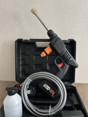 продаю цистерну: Жогорку басымдуу жуугуч Акылуу жеткирүү — 5