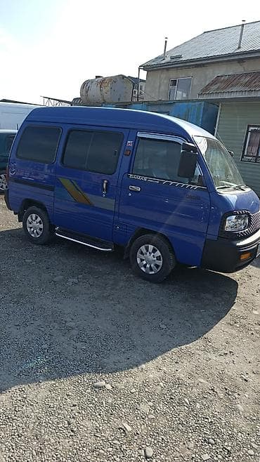 nissan largo: Daewoo Damas: 2019 г., 0.8 л, Ручные, Газ, Минивэн — 5