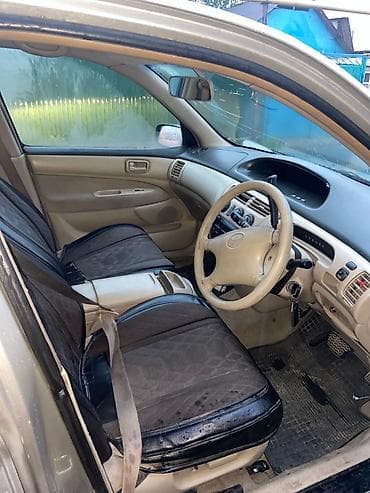 Toyota Vista: 1999 г., 2 л, Автомат, Бензин, Минивэн