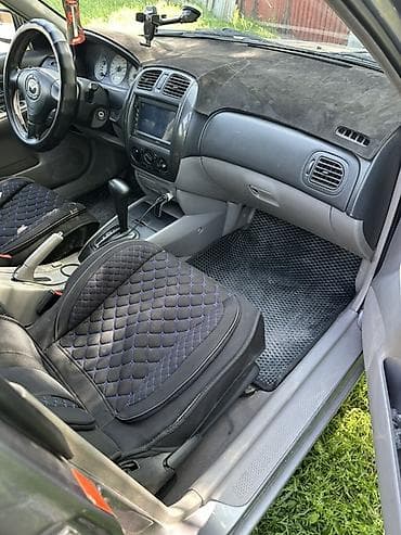 ауди универсал 80: Mazda 323: 2003 г., 1.6 л, Автомат, Бензин, Хэтчбэк — 10