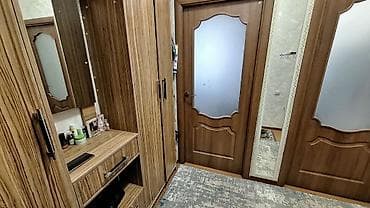 кваритра: 1 комната, 43 м², 5 этаж — 6