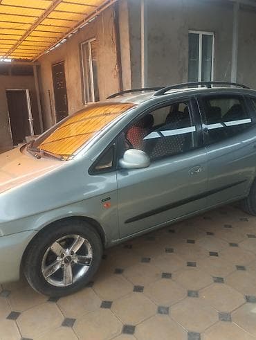 т40 кун: Daewoo Tacuma: 2003 г., 1.6 л, Механика, Газ, Универсал — 3