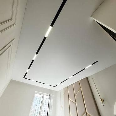 all group: Натяжной потолок Глянцевое, Матовое, 3D потолки Гарантия, Бесплатная консультация, Бесплатный замер — 7