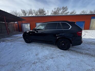 BMW: BMW X5: 2008 г., 3 л, Автомат, Дизель, Кроссовер — 4