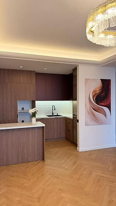 binar: 2 комнаты, 60 м², Элитка, 11 этаж, Евроремонт — 5