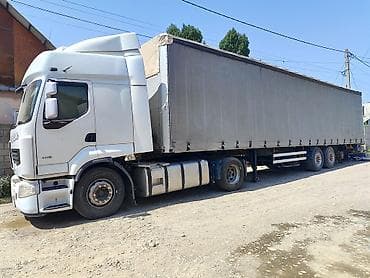 тиягач рено: Грузовик, Renault, Б/у — 1