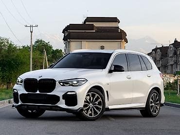 бма х5: BMW X5: 2020 г., 3 л, Автомат, Дизель, Жол тандабас — 3
