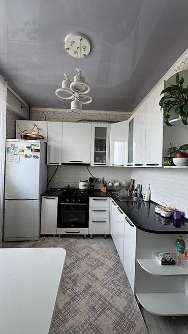 Недвижимость: 2 комнаты, 60 м², Элитка, 12 этаж, Евроремонт — 10