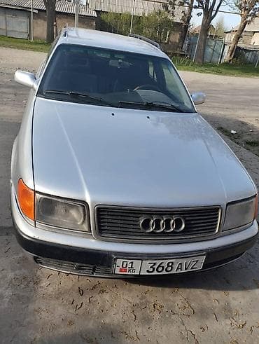 Audi 100: 1992 г., 2.3 л, Бензин, Универсал