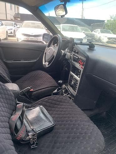 вампер нексия 2: Daewoo Nexia: 2012 г., 1.6 л, Механика, Бензин, Седан — 5