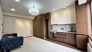 stena kg: 3 комнаты, 67 м², Элитка, 11 этаж, Дизайнерский ремонт — 3