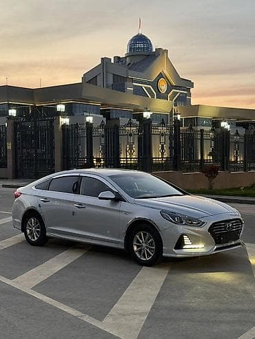 капот на хонда сивик: Hyundai Sonata: 2019 г., 2 л, Автомат, Газ, Седан — 2