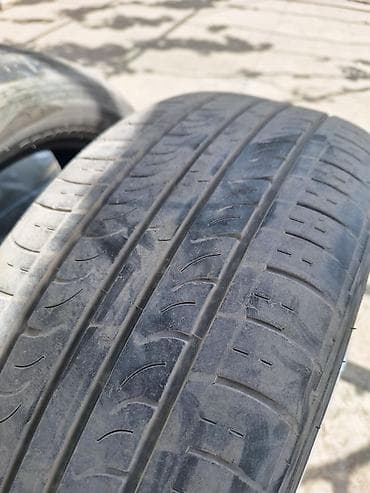 gbt dc: Шины 225 / 55 / R 18, Лето, Б/у, Комплект, Легковые, Корея, Nexen — 8