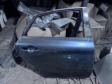 second hand: Дверь Передняя правая Toyota, Б/у, Оригинал — 6