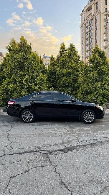 corolla e120: Toyota Camry: 2009 г., 2.4 л, Автомат, Бензин, Седан — 4