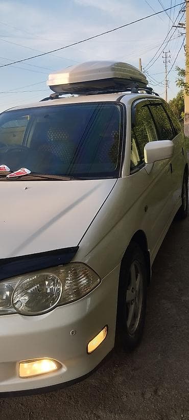 k8 kia: Honda Odyssey: 2000 г., 2.3 л, Автомат, Бензин, Минивэн — 5