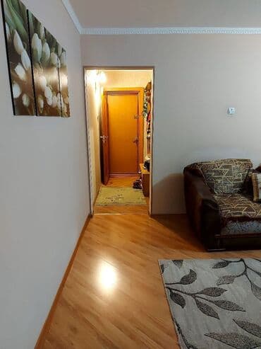 аренда дома с баней и бассейном: 3 комнаты, 61 м², 104 серия, 3 этаж, Косметический ремонт — 10