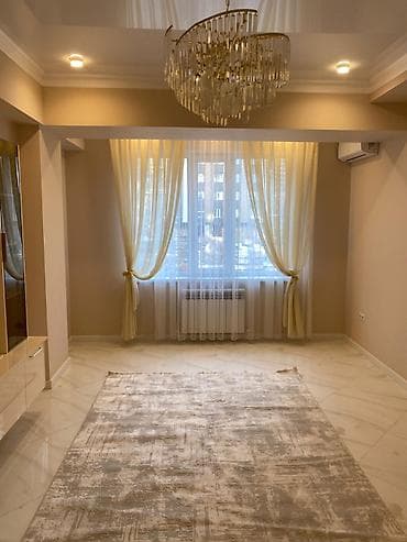 Недвижимость: 1 комната, 47 м², Элитка, 2 этаж, Евроремонт — 4