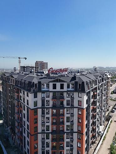 западный автовокзал квартиры: 1 комната, 41 м², Элитка, 4 этаж, Готовая ПСО (под самоотделку) — 1