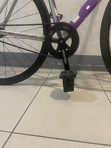 m max: Фикс-байк/трековый велосипед Low Bicycle (LOW//) с алюминиевой рамой — 1