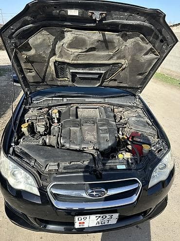 bmw 645: Subaru Legacy: 2006 г., 2 л, Автомат, Бензин, Седан — 2