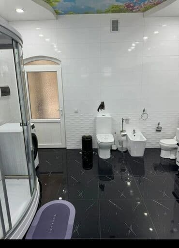 дом в аренду с бассейном: Дом, 505 м², 5 комнат, Риэлтор, Евроремонт — 11