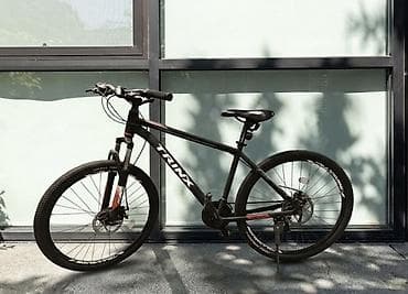 велик тринкс: Городской велосипед, Trinx, Рама L (172 - 185 см), Б/у — 1