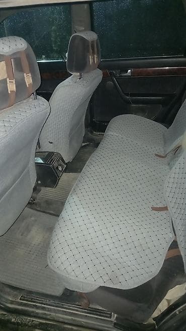 lada 2105: Audi 100: 1993 г., 2.8 л, Ручные, Универсал — 6