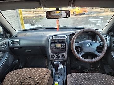 matiz 2008: Toyota Avensis: 2002 г., 1.8 л, Автомат, Бензин, Седан — 6