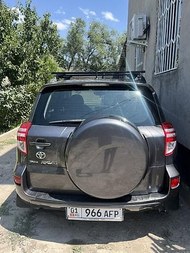 ауди фары: Toyota RAV4: 2011 г., 2 л, Автомат, Бензин, Кроссовер — 3
