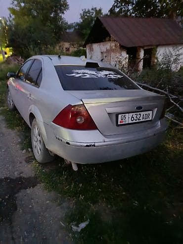 ford focus радиатор: Ford Mondeo: 2001 г., 1.8 л, Механика, Бензин, Седан — 2