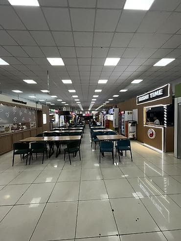 Коммерциялык мүлк: Павильондорду ижаралоо, 40 м², Ремонту менен, Жабдууларсыз — 4