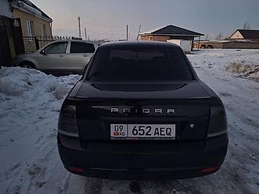 я ищу лада приора: ВАЗ (ЛАДА) Priora: 2012 г., 1.6 л, Механика, Бензин, Седан — 3