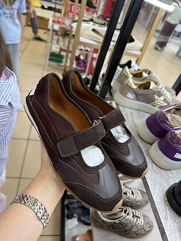 бут кийим жыйнагыч: Женская и мужская обувь — подборка стильных моделей для повседневной — 4