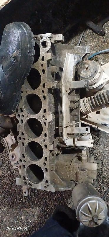 степ эреф 1: Бензиндик кыймылдаткыч BMW 1996 г., 2 л, Колдонулган, Оригинал, Германия — 3