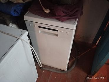 4нитка б у: Продам посудомоечную машинку — 3