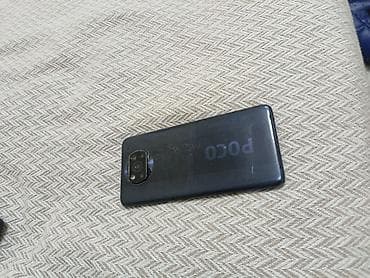 poco x3 обмен: Poco X3 NFC, Б/у, 128 ГБ, цвет - Черный, 1 SIM — 1