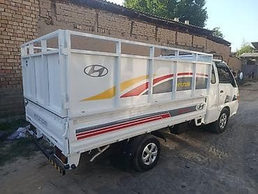 Жеңил жүк ташуучу унаа, Hyundai, Стандарт, 3 т, Колдонулган — 1