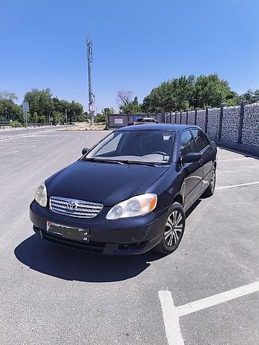 района карола: Toyota Corolla: 2002 г., 1.6 л, Автомат, Бензин — 1