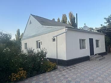 дом отдыха иссык куль: Продаётся дом с ухоженным двором и навесом. - Одноэтажный дом с — 1