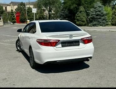 corolla s: Toyota Camry: 2016 г., 2.5 л, Автомат, Бензин, Седан — 5