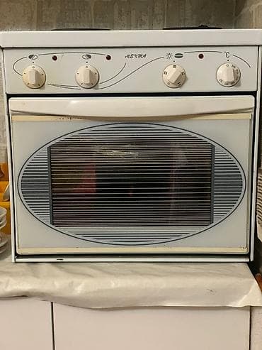 Духовка, Б/у, Самовывоз