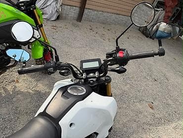 куплю цепь: Мини-байки Honda Grom (125сс) — яркий городской стрит с компактной — 7